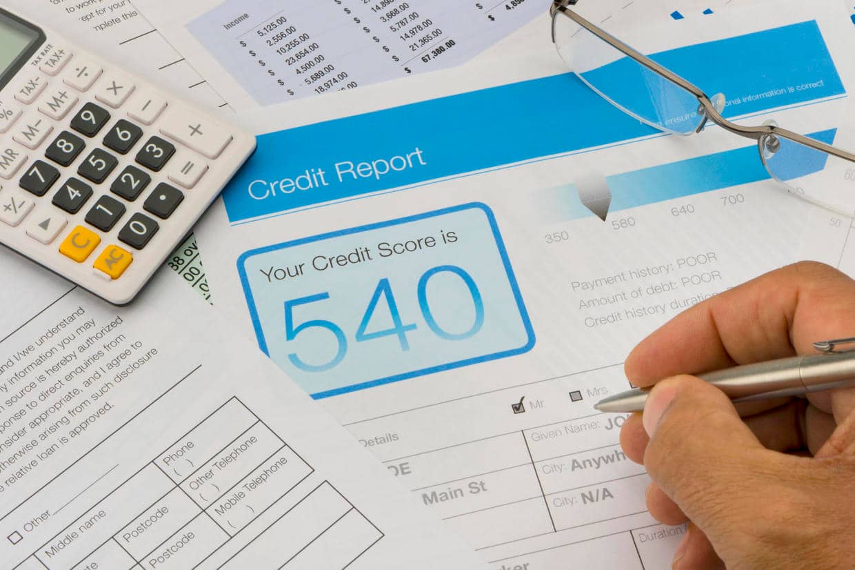 3 ways to boost your credit score fast