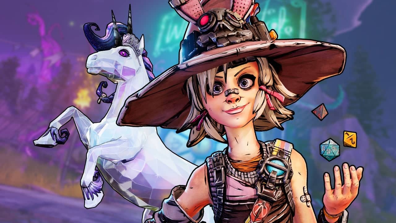 Tiny Tina’s Wonderlands Has Done Well Enough to Become a New Franchise for Gearbox