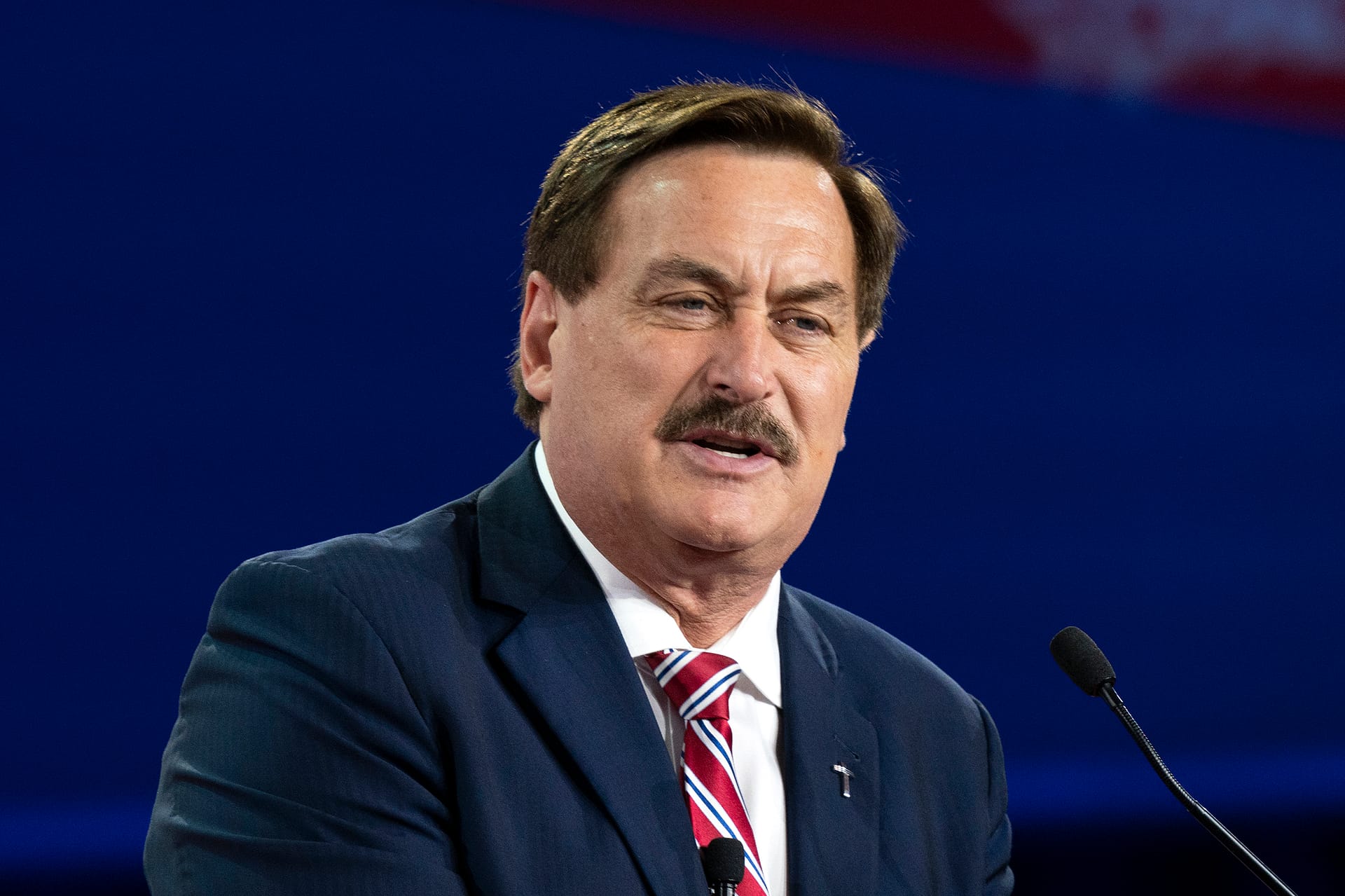 Supreme Court rejects Trump ally Mike Lindell’s appeal in 2020 election lawsuit