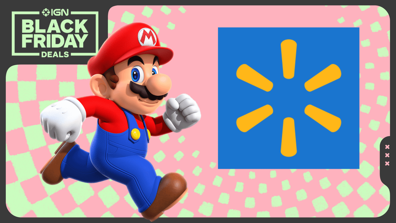 The Best Nintendo Switch Black Friday Deals at Walmart