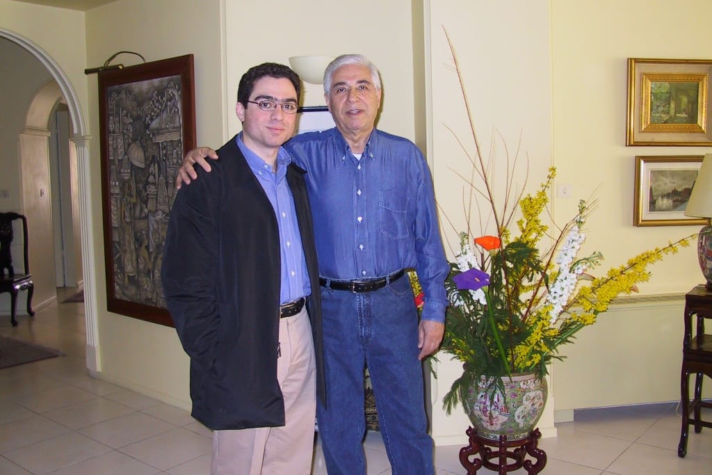 Iran grants furlough to American prisoner Siamak Namazi, lifts travel ban on his elderly father