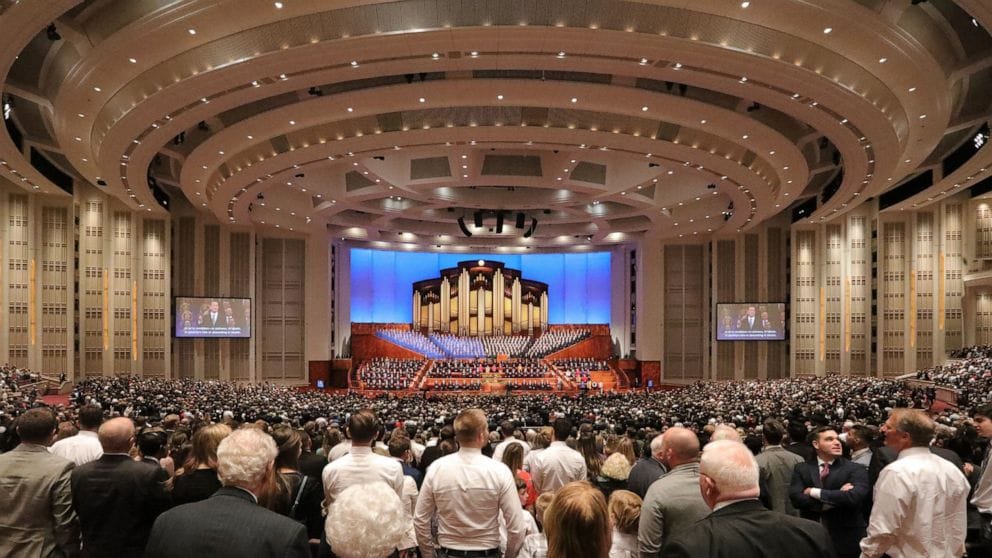 Mormons to meet in Salt Lake City for biannual conference