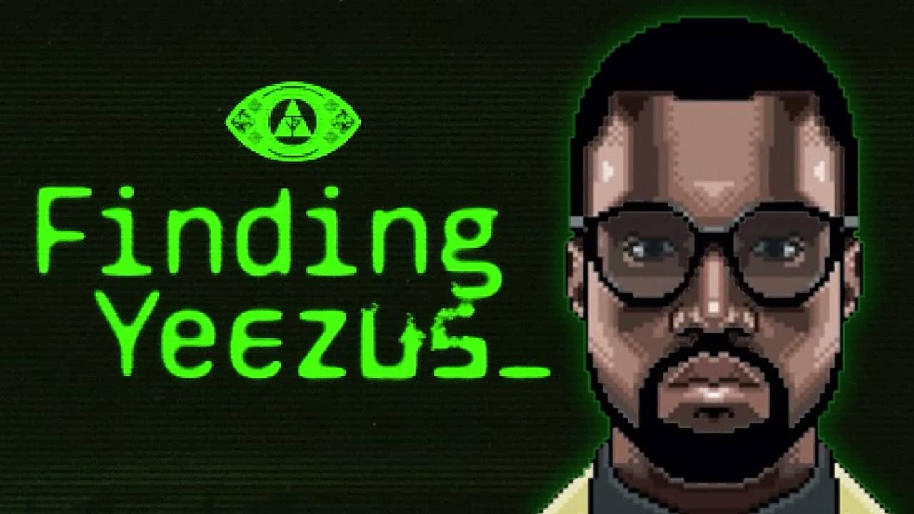 Finding Yeezus Is a New Series About a Kanye West Game Suspected to Be a Cult Recruitment Tool