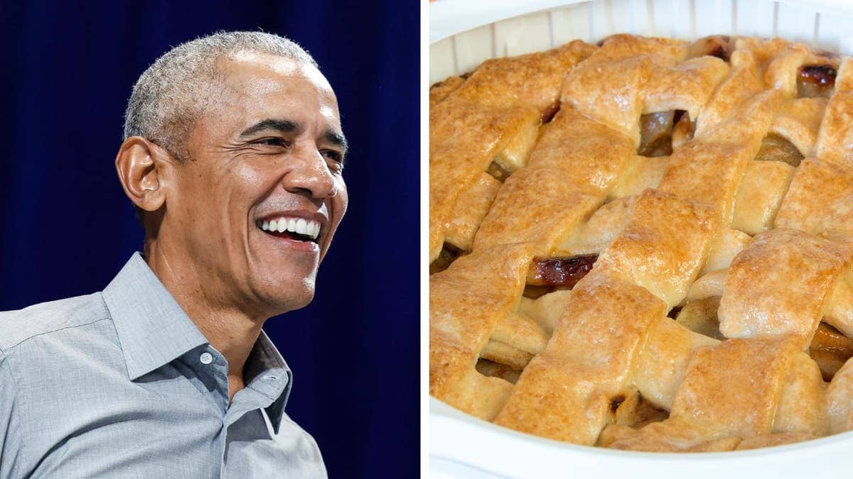 Cruz is a ‘dark meat guy,’ Obama still loves pie. What Republicans & Democrats will be eating on Thanksgiving