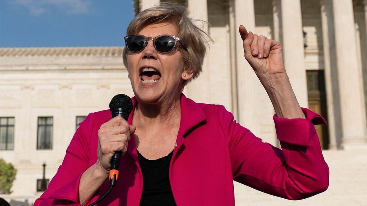 Sen. Warren, other top Democrats use bullying to stop pregnancy help groups from assisting moms