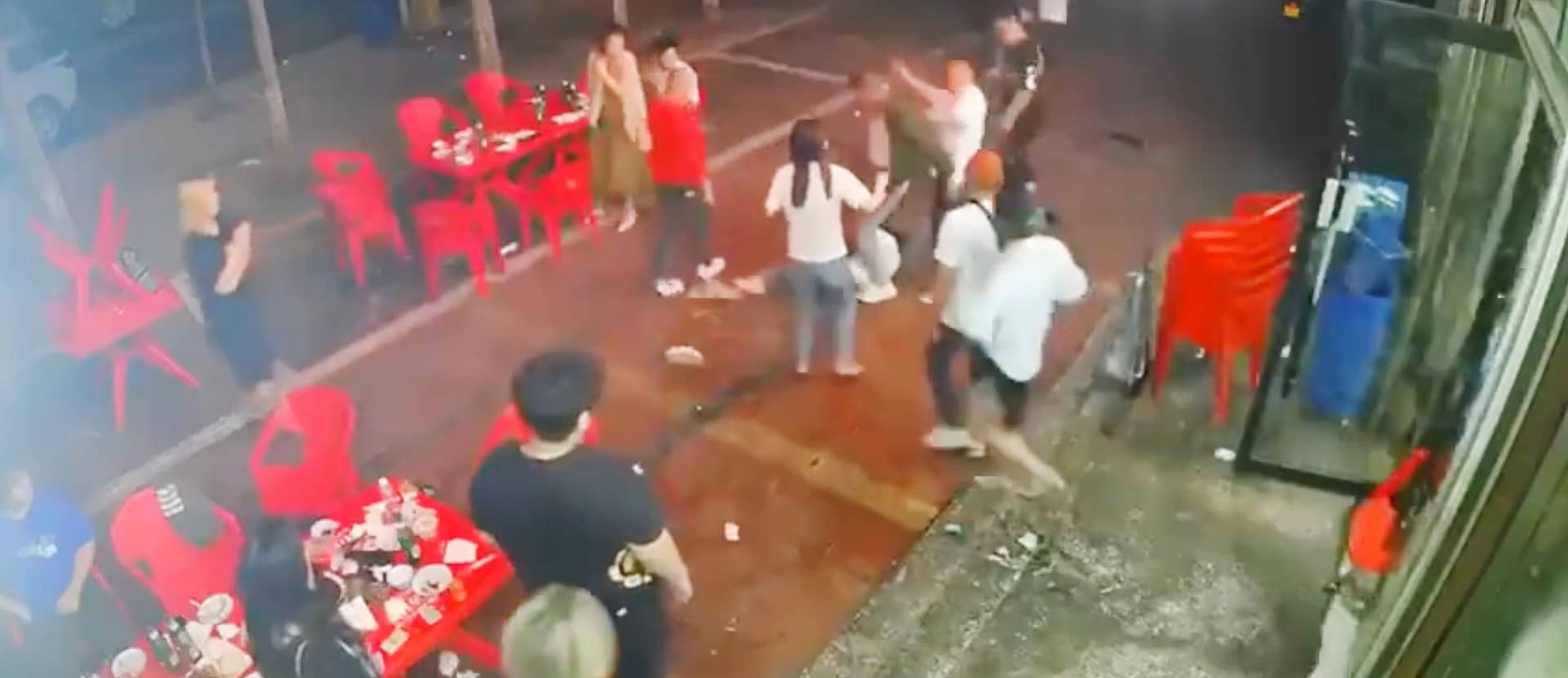 China jails man for 24 years over attack on women at restaurant