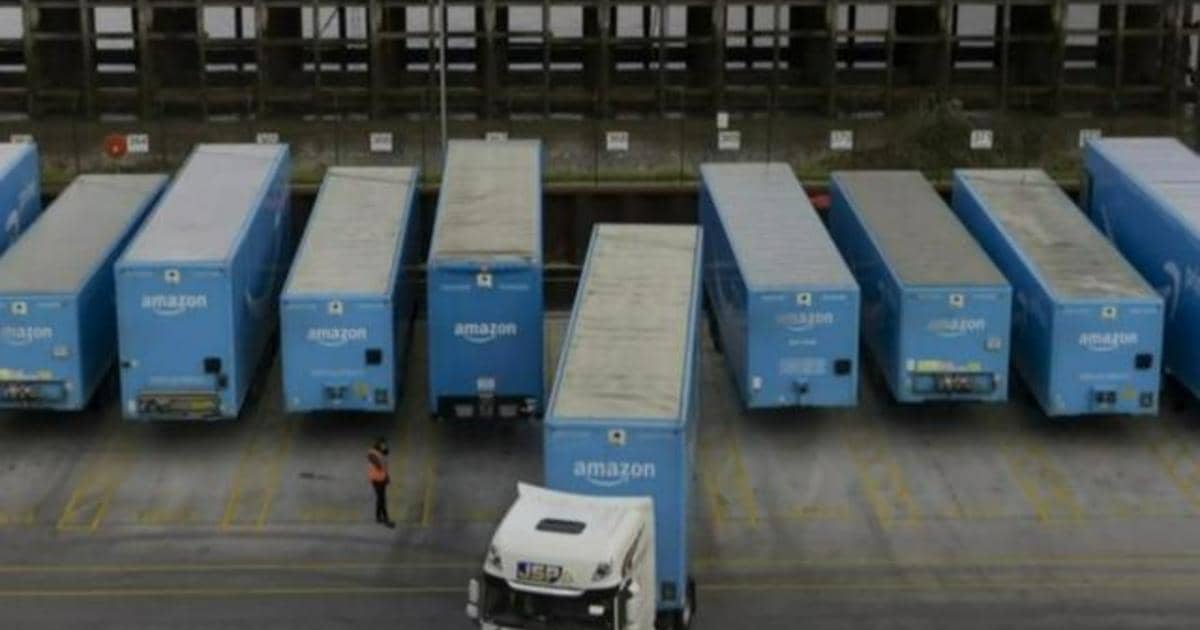Amazon under renewed scrutiny over deadly truck accidents