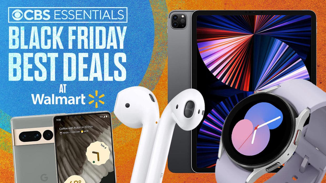 Walmart Deals for Days: The best deals at the Walmart Black Friday sale to shop today