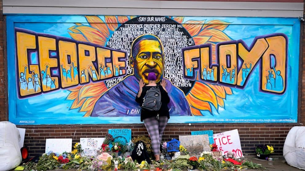 Minneapolis to buy gas station at site of Floyd’s killing