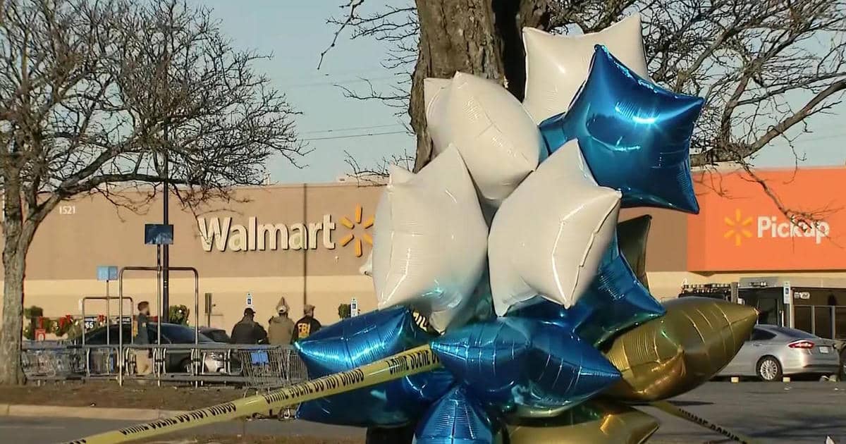 Victims’ loved ones react to Virginia Walmart shooting