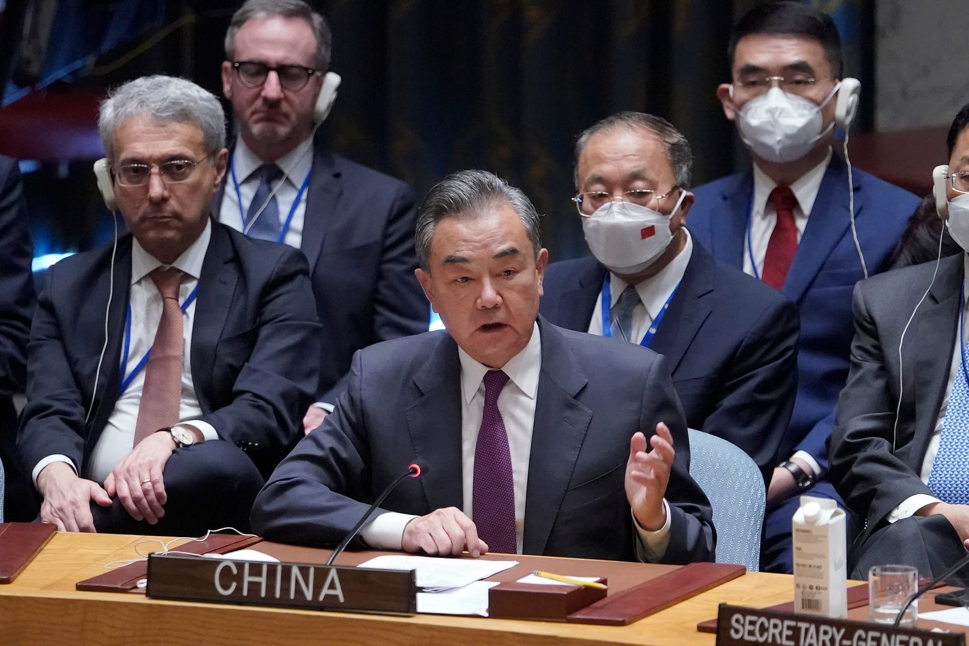 China faces skeptics with UNGA pitch for global leader status