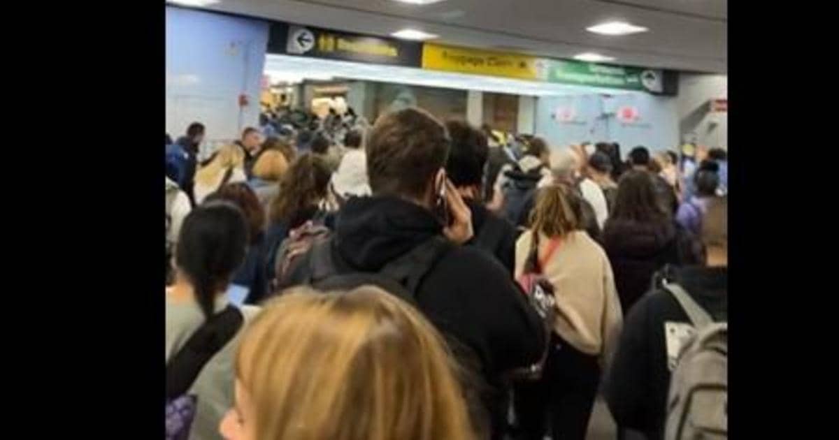 Terminal at major New York area airport evacuated after security breach