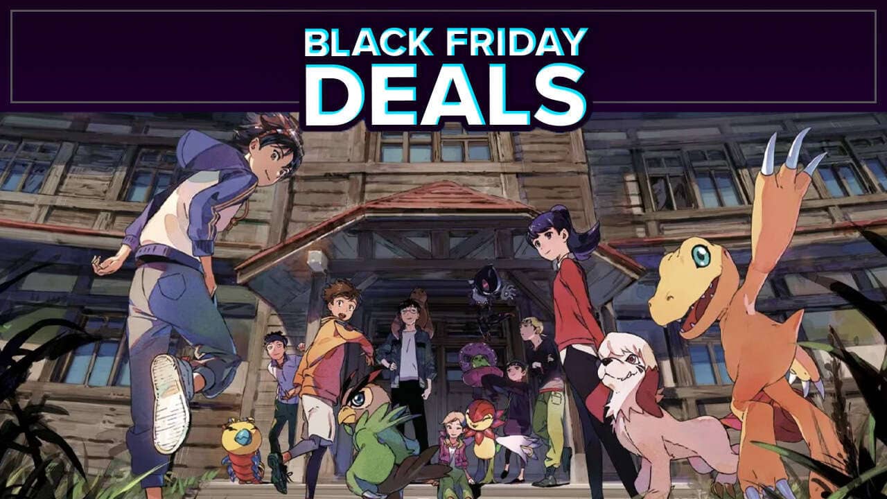 Digimon Survive Is Just $17 At GameStop Right Now