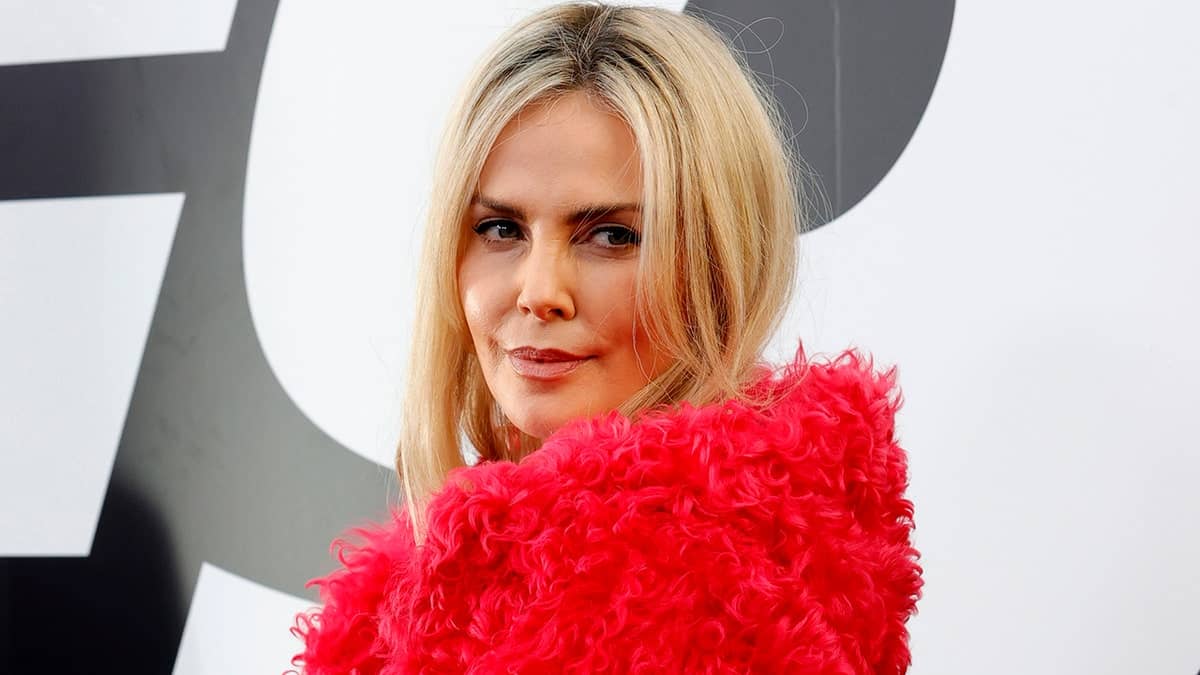 Charlize Theron says after 25 years in Hollywood, she has ‘never been at Kim Kardashian level’ fame