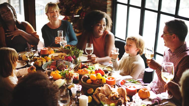 Why Thanksgiving gratitude was so hard for me to stomach