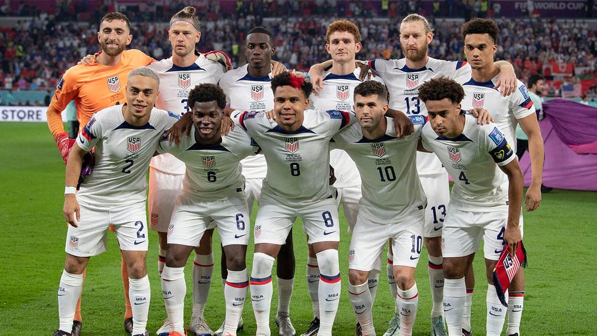 USA vs. England could change world’s perception of American soccer
