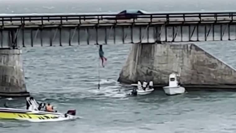 Captain arrested in deadly Florida Keys parasailing incident