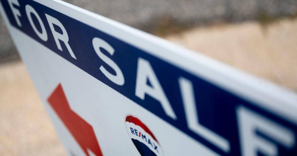 Home sales continue to slide as Fed jacks up interest rate