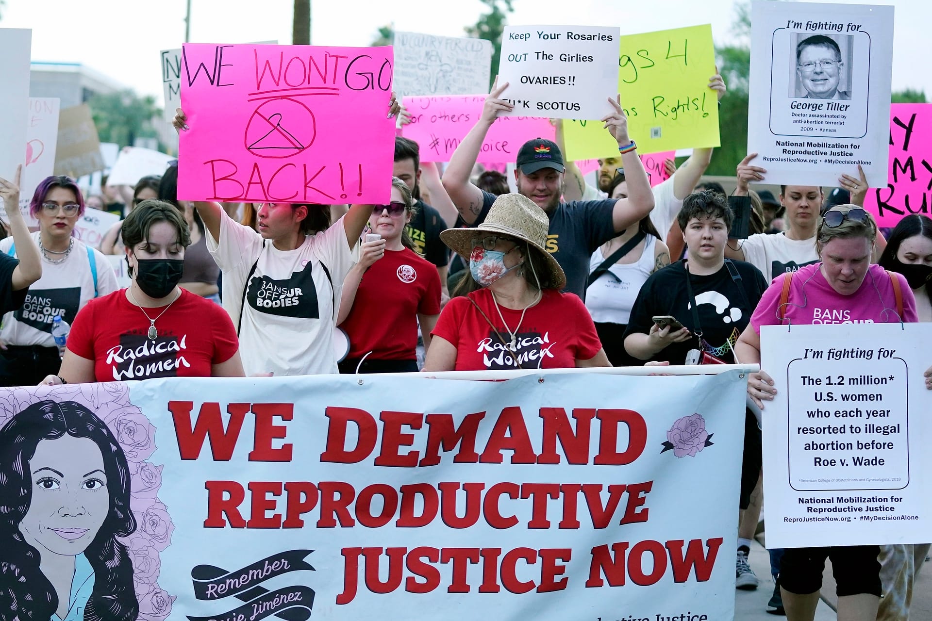 Arizona judge rules 19th century abortion ban can take effect