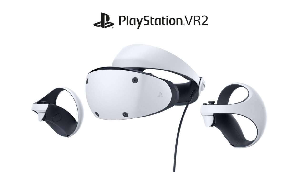 Sony Reportedly Plans To Have 2 Million PSVR 2 Units Ready By March 2023