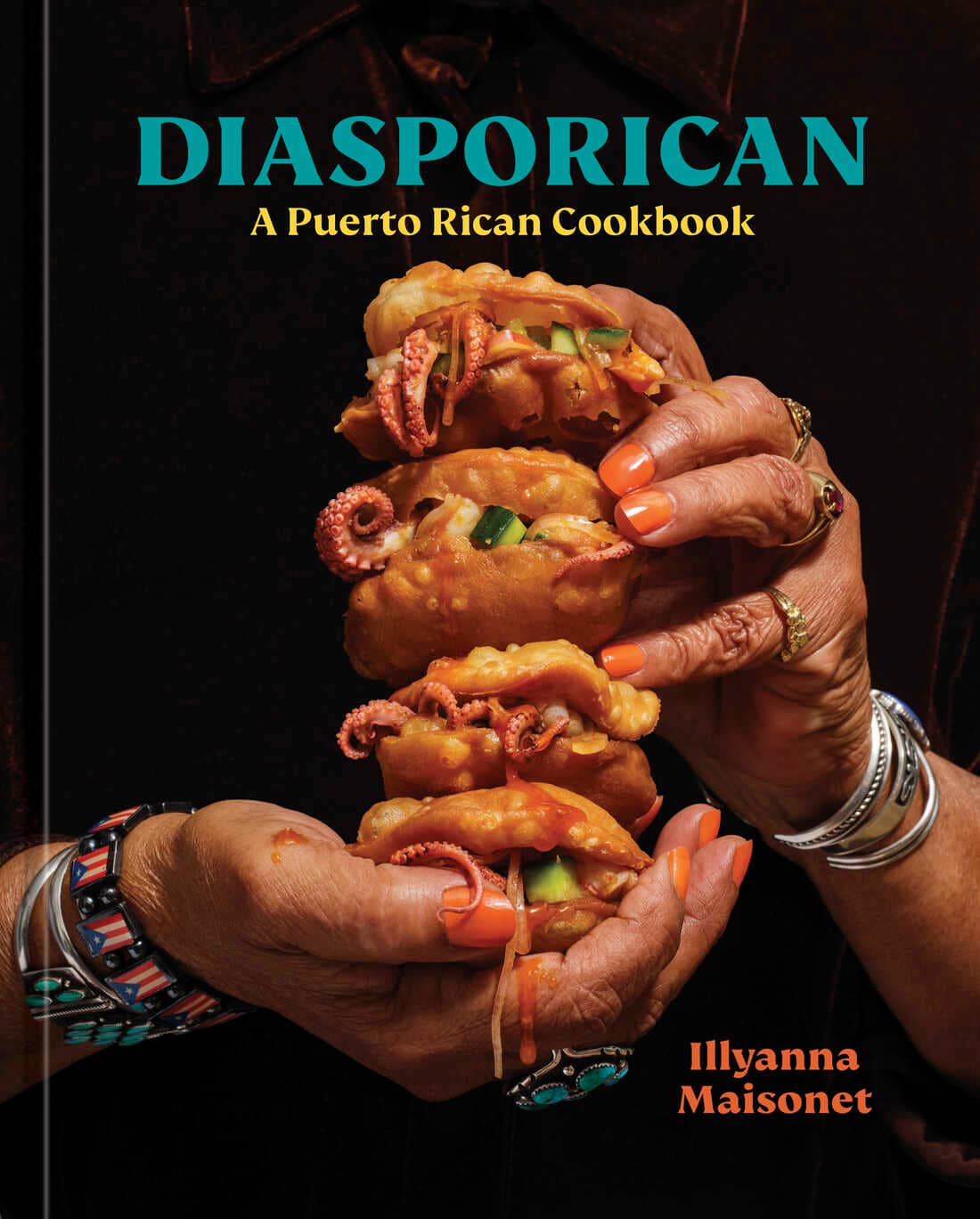 Illyanna Maisonet&#8217;s new cookbook reflects the diversity of the Puerto Rican diaspora