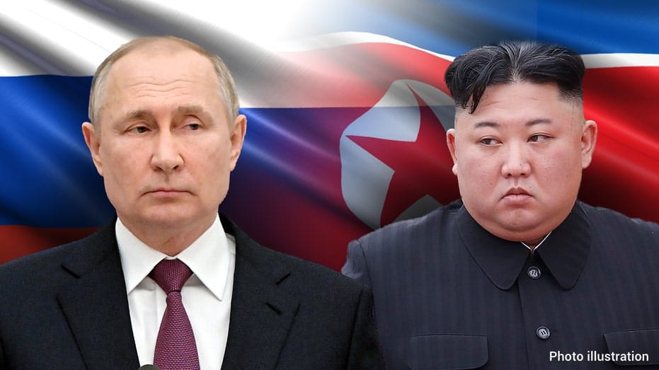 North Korea sides with Russia in annexation of Ukraine