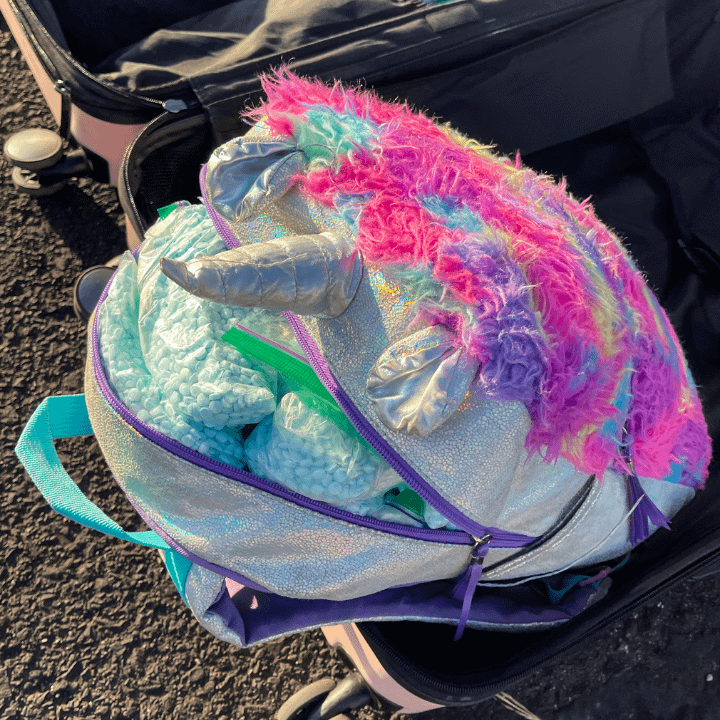 Arizona troopers find over 37 pounds of suspected fentanyl in unicorn backpack