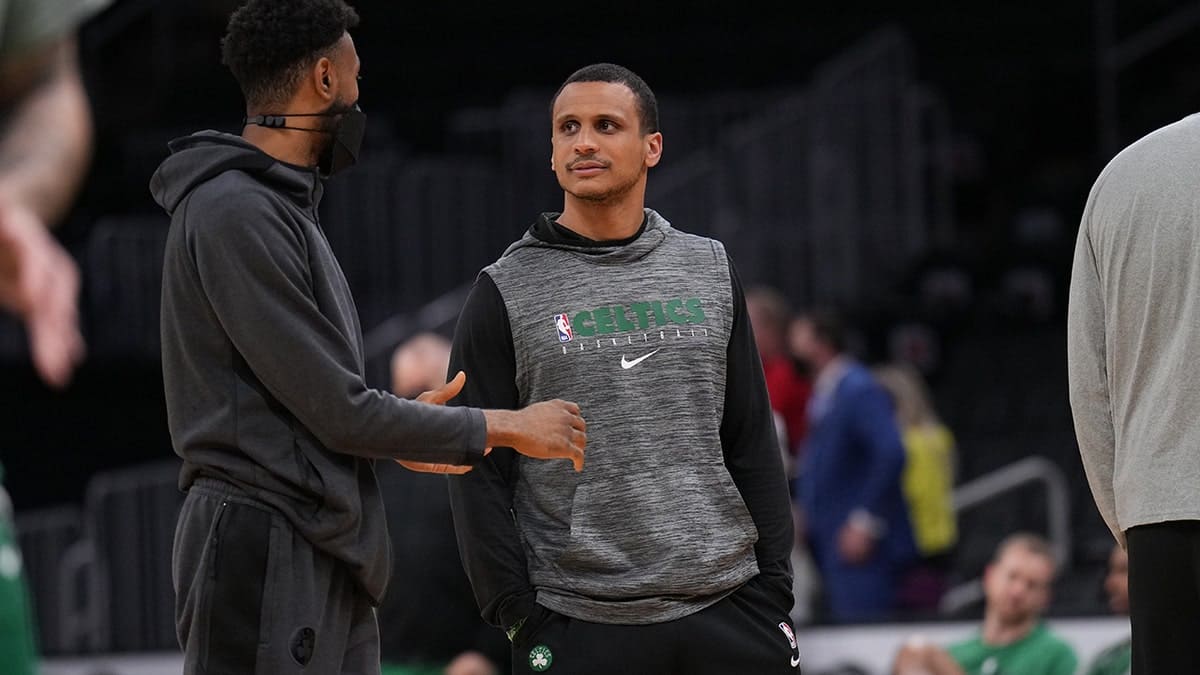 Celtics’ Joe Mazzulla may be interim head coach should Ime Udoka be suspended: reports