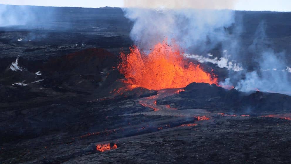 Prayers? Bombs? Hawaii history shows stopping lava not easy