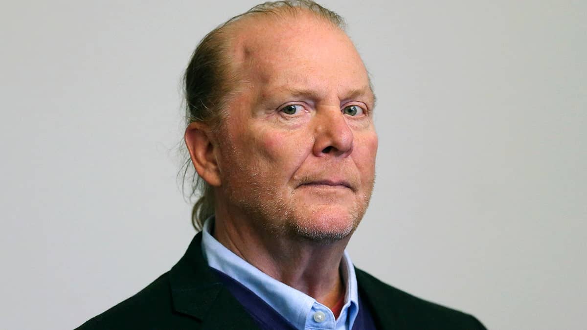 Mario Batali sexual misconduct accuser goes public in new documentary
