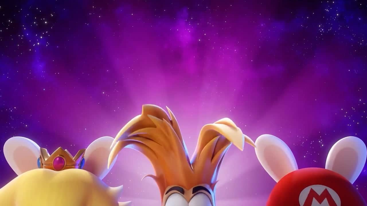 Mario + Rabbids: Sparks of Hope’s Rayman DLC Is a Decades-Long Dream Come True for Creative Director