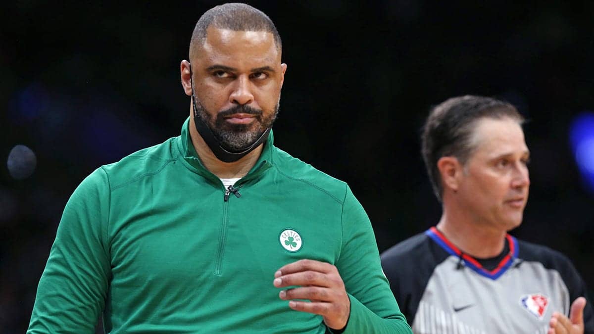 Celtics’ suspension of head coach Ime Udoka follows ‘thorough investigation,’ team owner says