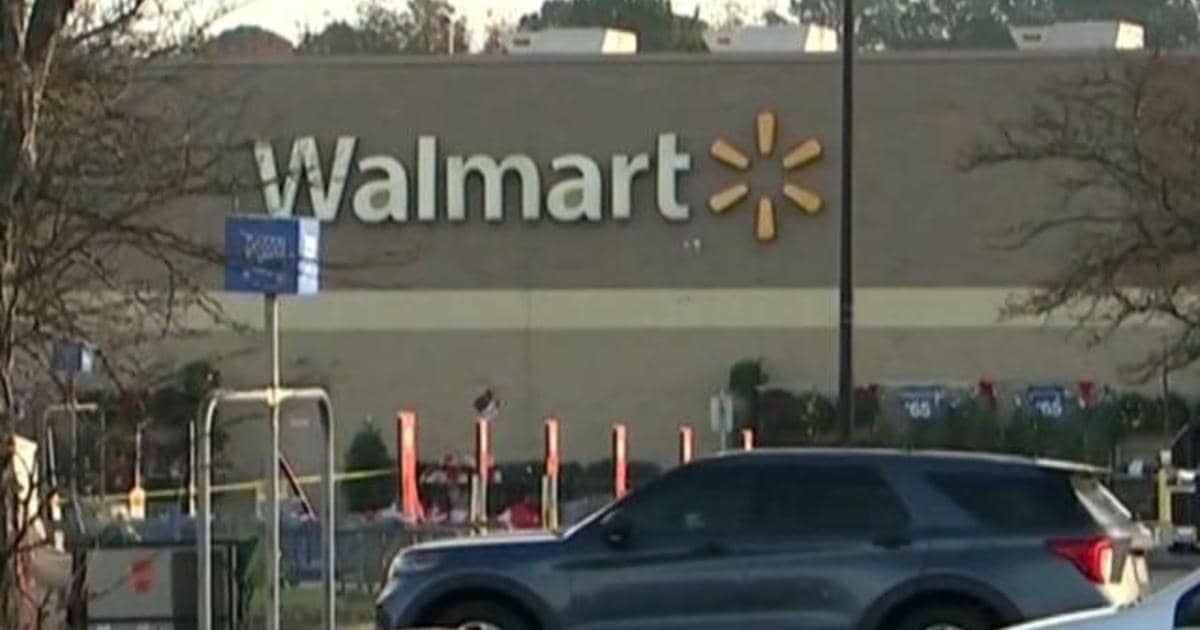 Investigators search for motive in Walmart shooting