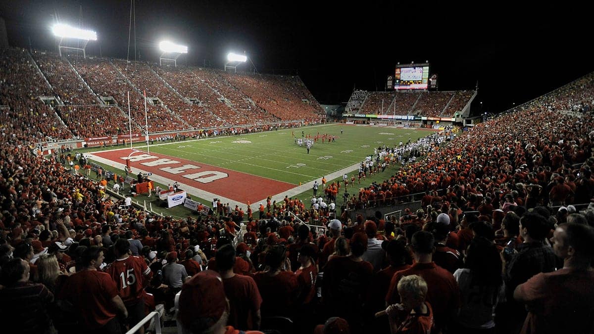 Utah student arrested after allegedly threatening to cause ‘mass destruction’ if football team lost