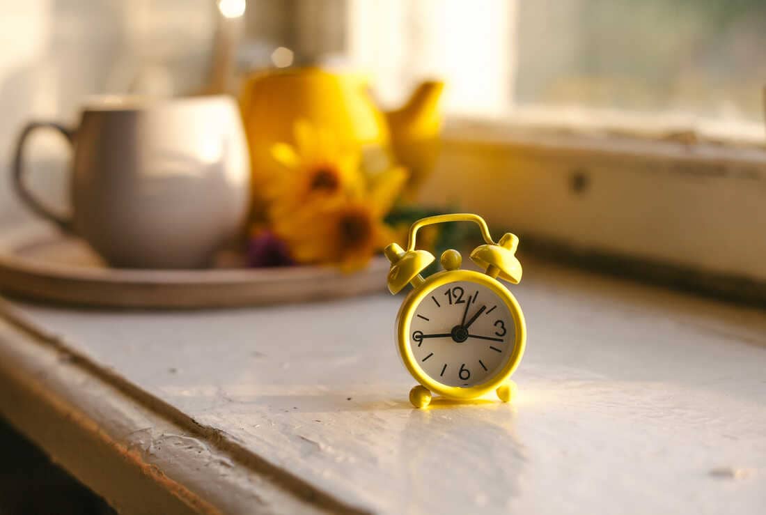 Daylight saving time ends Sunday. Here are 4 things you should know