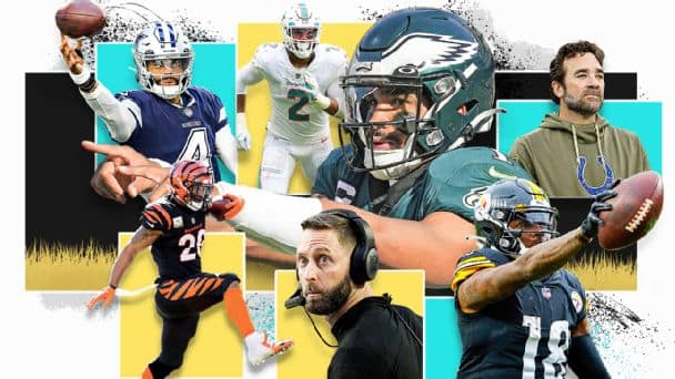 NFL Power Rankings: Setting realistic rest-of-season expectations for all 32 teams