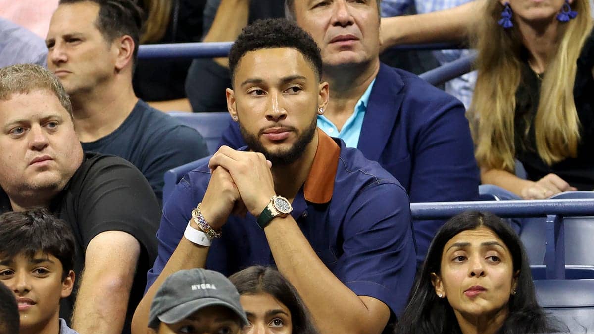 Nets’ Ben Simmons explains infamous pass against Hawks in 2021 NBA playoffs