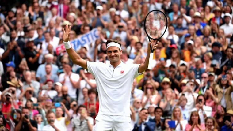 Roger Federer closes out pro tennis career in match with doubles partner Rafael Nadal