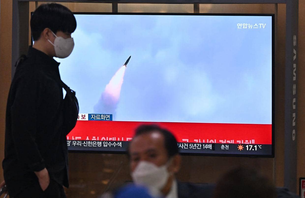 North Korea conducts 4th round of missile tests in 1 week