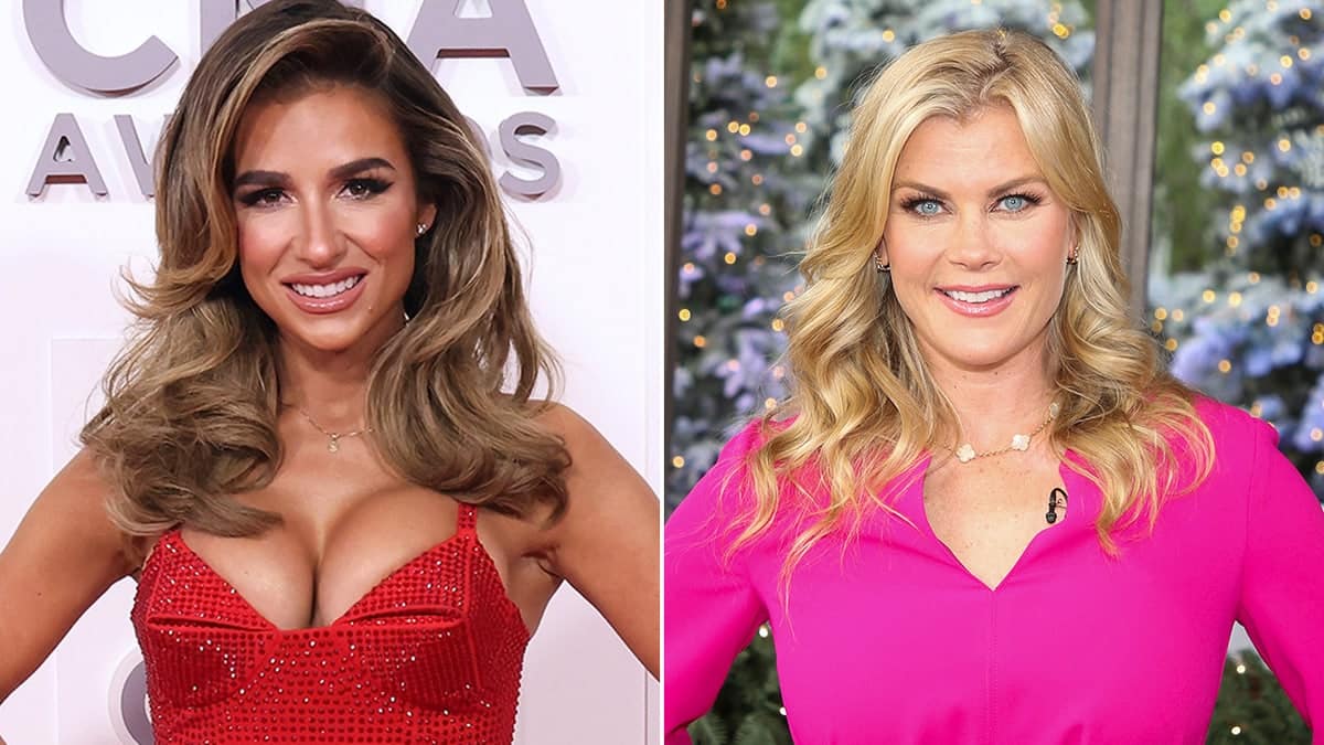 Thanksgiving traditions: Jessie James Decker, Alison Sweeney and more share how they celebrate the holiday