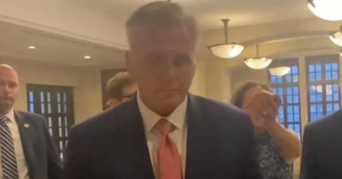 Rep. Kevin McCarthy rolls out House GOP agenda