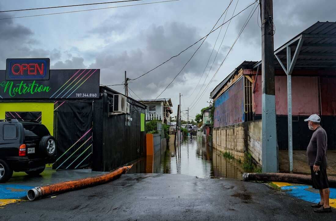 5 numbers that show Hurricane Fiona&#8217;s devastating impact on Puerto Rico