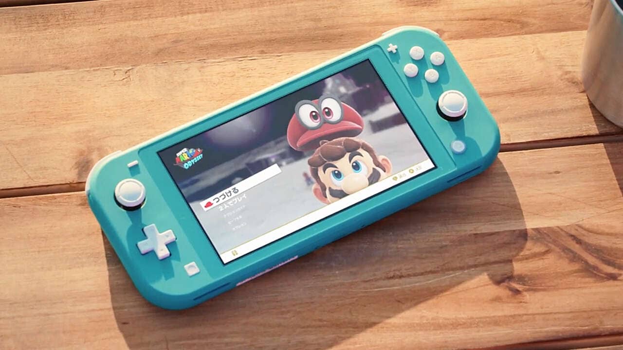 Nintendo Switch Lite Consoles Are On Sale For $169 (Refurbished)