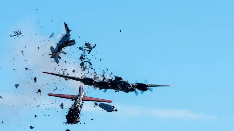 Report: No altitude advice before Dallas air show crash