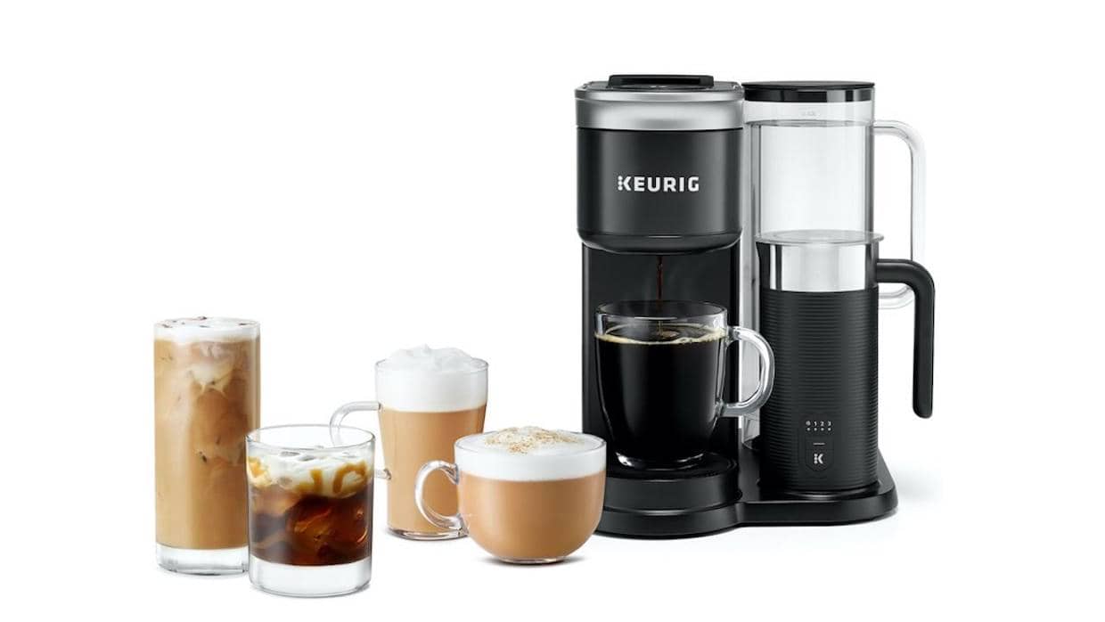 The new Keurig K-Cafe Smart promises to make delicious coffeehouse drinks. I tried it for myself