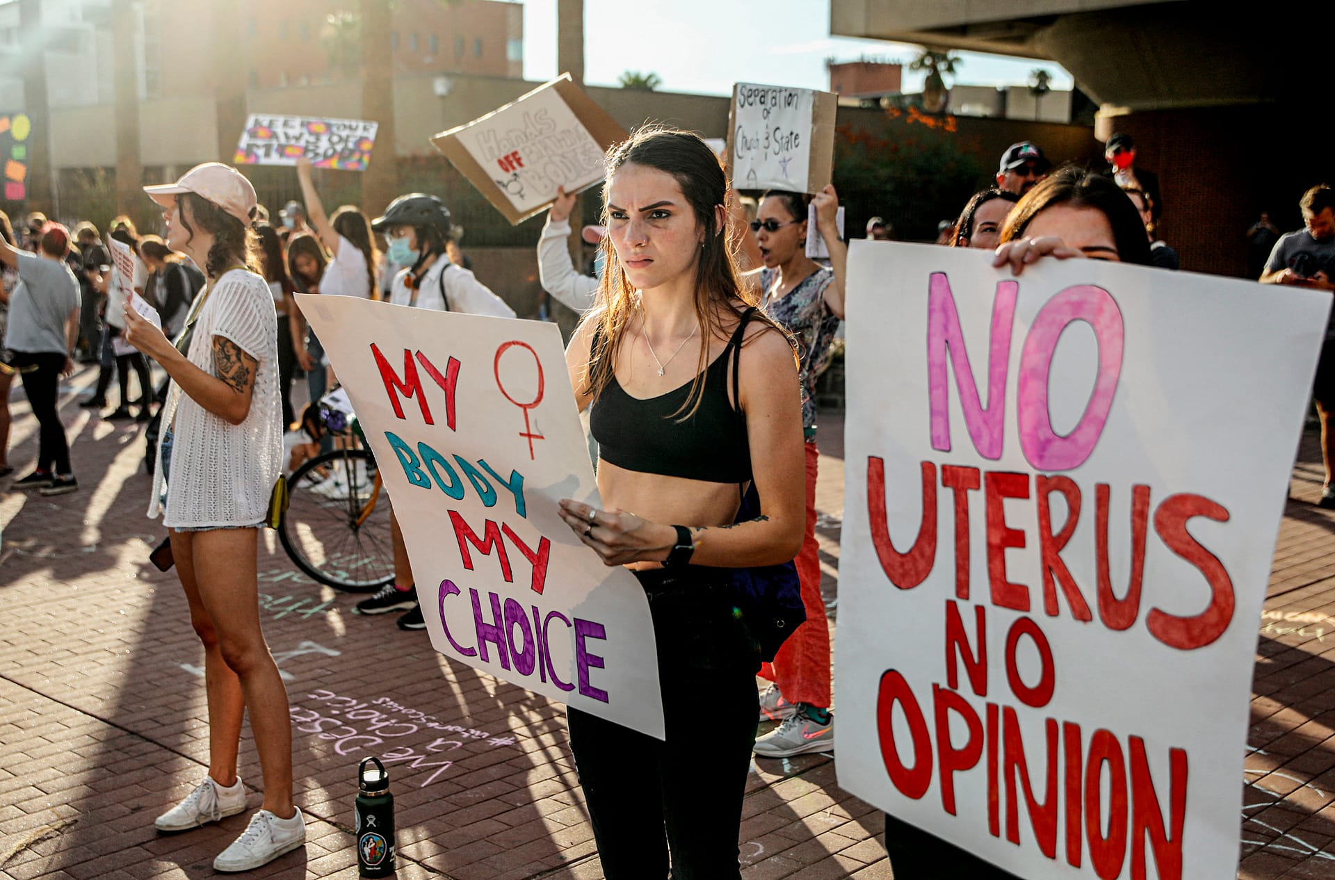 Judge rules that Arizona can enforce near-total abortion ban