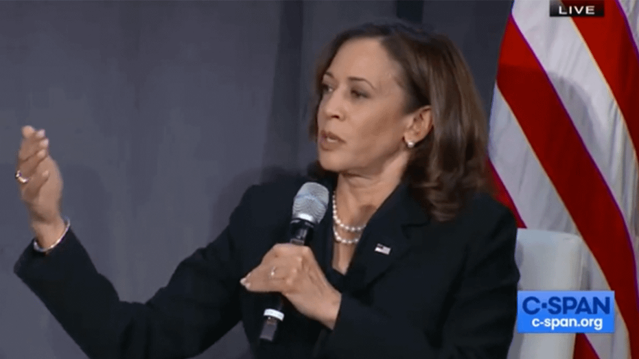 Kamala Harris ripped for claiming government’s Hurricane Ian relief will prioritize ‘communities of color’