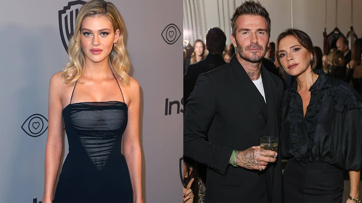 Nicola Peltz says Victoria and David Beckham are ‘great in-laws,’ denies any conflict in the family