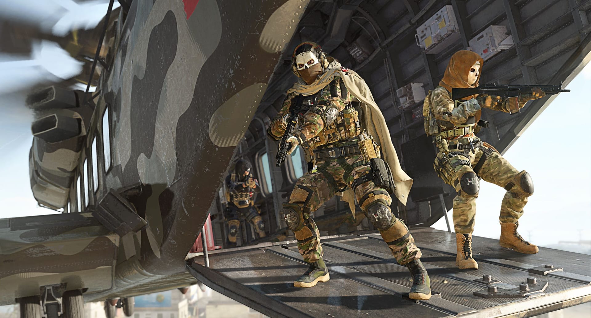 CoD: MW2 Beta Offers A Lukewarm Glimpse Of Its Multiplayer AI In Ground War Invasion