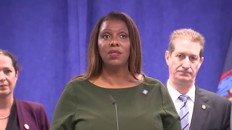 N.Y. Attorney General Letitia James&#8217; civil lawsuit hits Trump right in the ego
